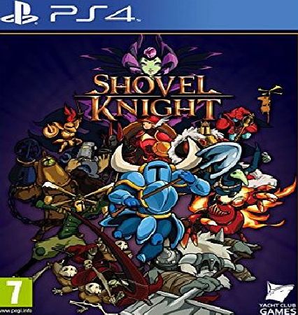Avanquest Software Shovel Knight (PS4)