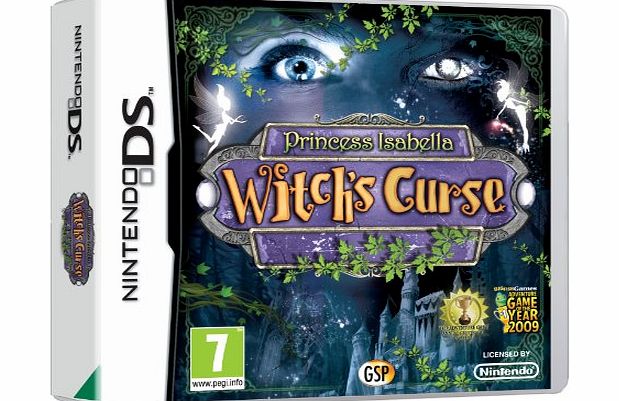 Avanquest Software Witchs Curse (Nintendo DS)