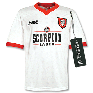 96-97 Sunderland Away Shirt