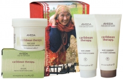 Aveda CARIBBEAN REJUVENTAION GIFT SET (4 PRODUCTS)