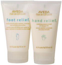 Aveda Haircare AVEDA HAND AND FOOT RELIEF PACK (2 Products)