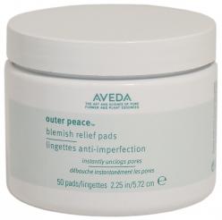 Aveda OUTER PEACE EXFOLIATING PADS (50 PADS)