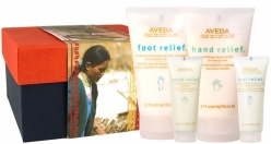 Aveda RITUAL OF RELIEF GIFT SET (4 PRODUCTS)