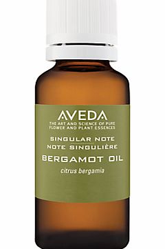 AVEDA Singular Notes Bergamot Oil, 30ml
