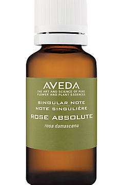 AVEDA Singular Notes Rose Oil, 30ml