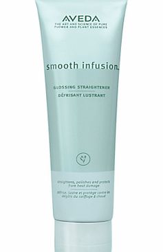 Smooth Infusion Glossing Straightener,