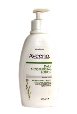 Aveeno Daily Moisturising Lotion with Lavender