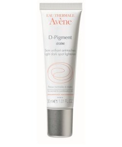 Avene D-pigment Dark Spot Lightener Light Texture 40ml