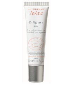 Avene D-pigment Dark Spot Lightener Rich Texture 40ml
