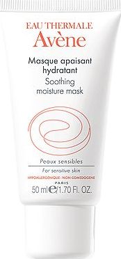 Avene, 2041[^]10005992 Eau Thermale Avene Soothing Moisture Mask 50ml