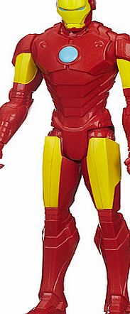 Avengers Marvel Avengers Titan Hero Series Iron Man Figure
