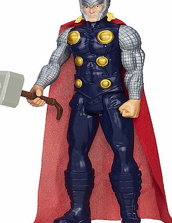 Avengers Marvel Avengers Titan Hero Series Thor Figure
