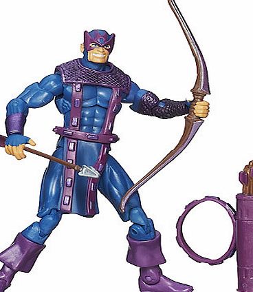 Avengers Marvel Infinite Series - Marvels Hawkeye Figure