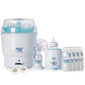 Avent Essentials Feeding and Pampering Pack