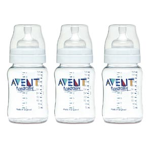 Avent Feeding Bottle - Triple Pack- 260ml