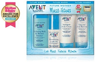 Avent Future Mothers Must Haves Gift Set