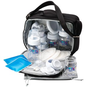 Avent ISIS Out and About Breast Pump Set
