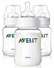 Avent Philips Avent Airflex 3 Pack 9oz Natural Feeding