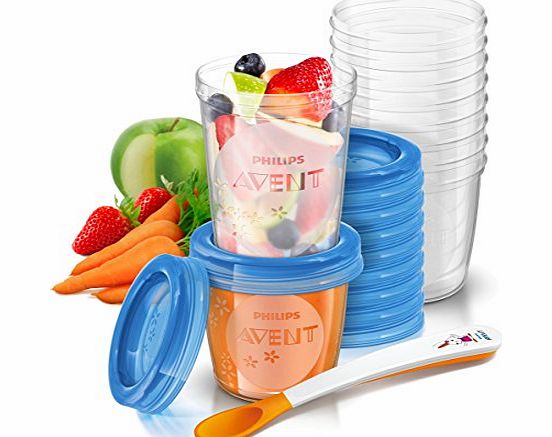 Avent Philips AVENT VIA Food Storage Cups