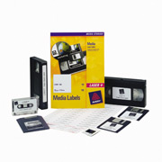 Avery 3.5 Inch Floppy Disk Laser Labels