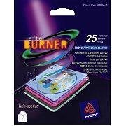Avery AfterBURNER Protective CD-DVD Sleeves