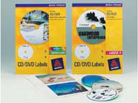 AVERY C9660 full face CD and DVD quality glossy