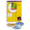 Avery CD/DVD Labels Laser 2 per Sheet Dia.117mm