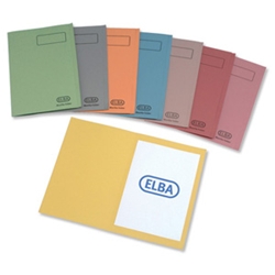 Avery Square Cut Folder 250gsm A4 Buff Ref 20242