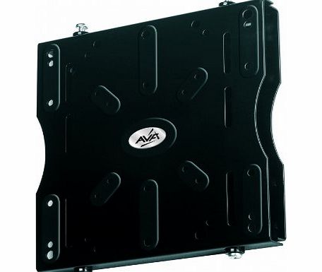 AVF Group Ltd AVF Pro Mount EPL550PB Fixed Flat to Wall Mount for 25- 40 inch LCD/LED/Plasma TV