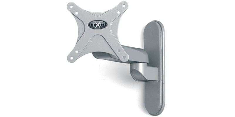 XL003 Nexus Single Arm Swivel & Tilt Wall