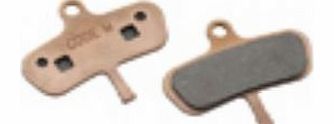 Code Disc Brake Pads Sintered