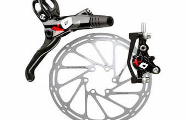 X0 Carbon Lever Hydraulic Disc Brake