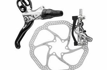 X0 Trail Carbon Lever Hydraulic Disc Brake