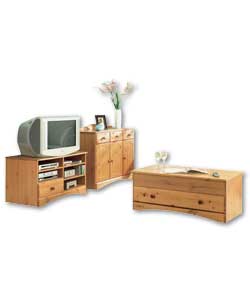 Aviemore Pine 3 Piece Package