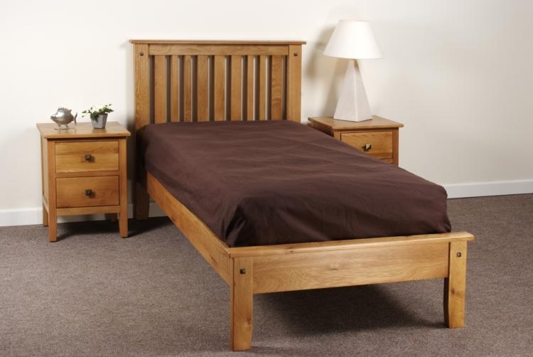 avignon Single Bed