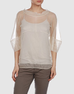 AVIU SHIRTS Blouses WOMEN on YOOX.COM