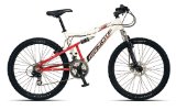 Avocet 2008 Coyote Smack Daddy 17 Dual Suspension Mountain Bike