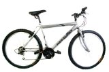 Avocet Reflex Parallax 22` Gents Mountain Bike Silver