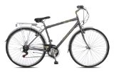 Avocet Reflex Park Lane 19` Shimano 18sp Gents Hybrid Bike