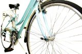 Avocet Reflex Park Lane 19` Shimano 18sp Ladies Hybrid Bike