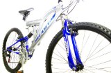 Reflex Shasta Gents Dual Suspension STI Mountain Bike