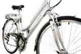 Avocet Viking Silverline Ladies City Bike 19