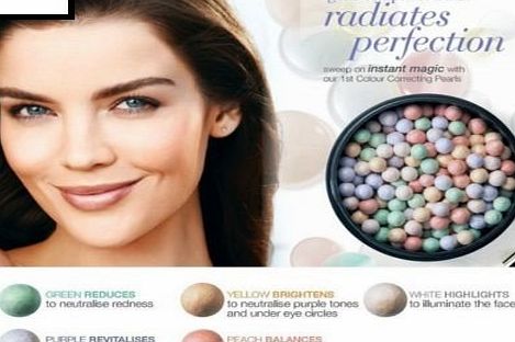Avon  Colour Correcting Pearls even discolourations for a perfect complexion