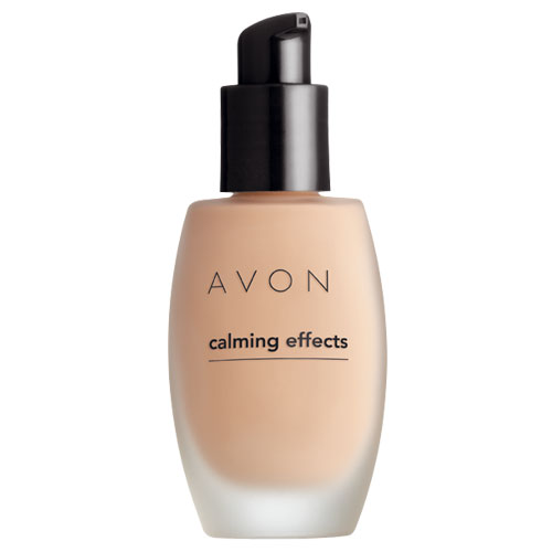 Avon Calming Effects Illuminating Foundation