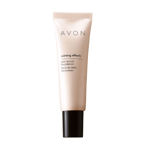 Avon Calming Effects Skin Revival Foundation