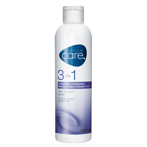 Care 3-in-1 Cleansing Lotion