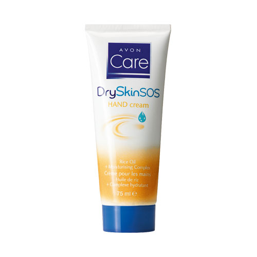avon Care Dry Skin SOS Hand Cream