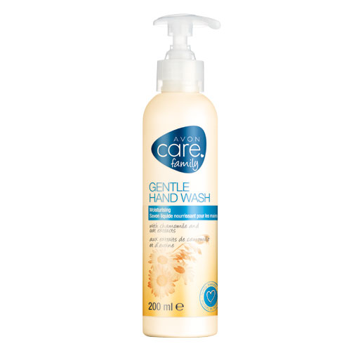 Care Family Gentle Hand Wash