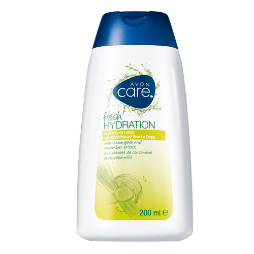 Care Fresh Hydration Body Lotion