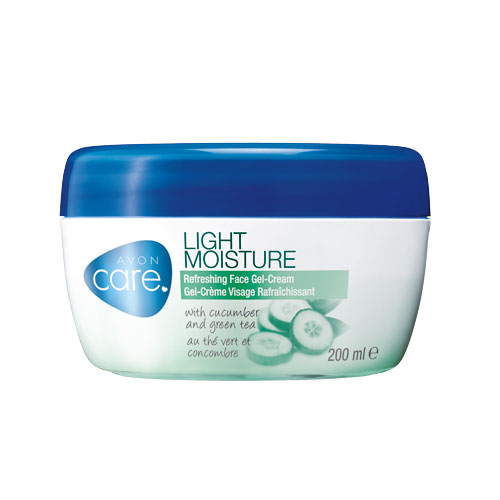 Avon Care Light Moisture Refreshing Face Cream